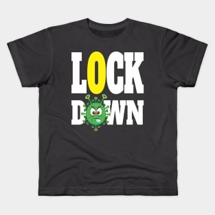 Lockdown Kids T-Shirt